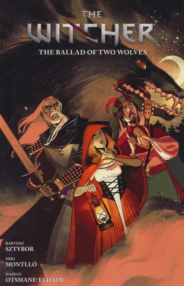 WITCHER VOL 07 BALLAD OF TWO WOLVES TP [9781506726946]