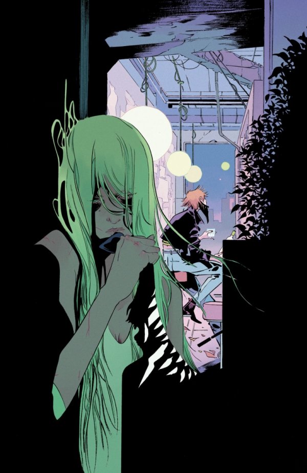 SOMETHING IS KILLING THE CHILDREN #49 B VARIANT FULL ART RIOS [84428400737549021]
