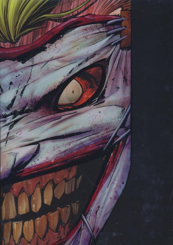 ABSOLUTE BATMAN DEATH OF THE FAMILY HC [9781779528308]