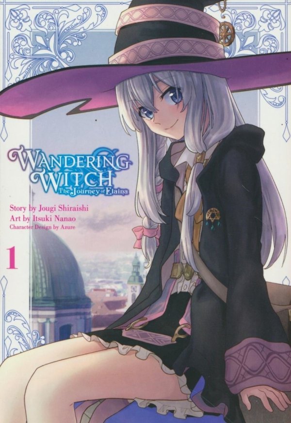 WANDERING WITCH VOL 01 TP [9781646090358]