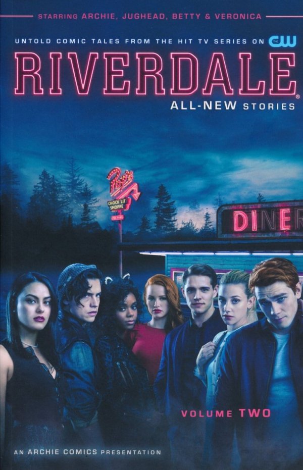 RIVERDALE VOL 02 TP [9781682559253]