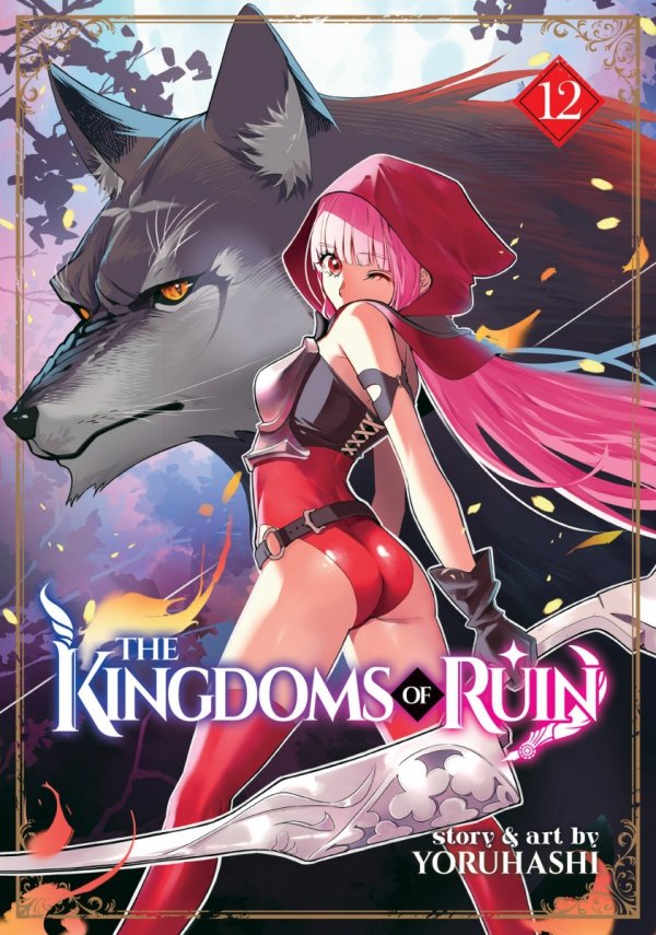 KINGDOMS OF RUIN VOL 12 TP [9798895617861]