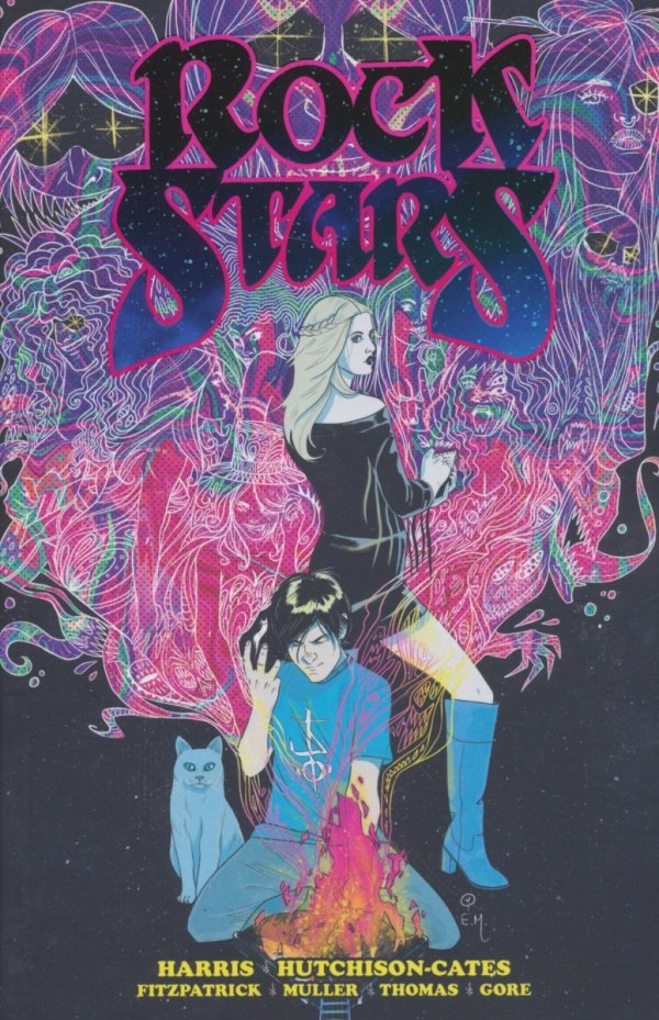 ROCKSTARS COMPLETE TP [9781638490050]