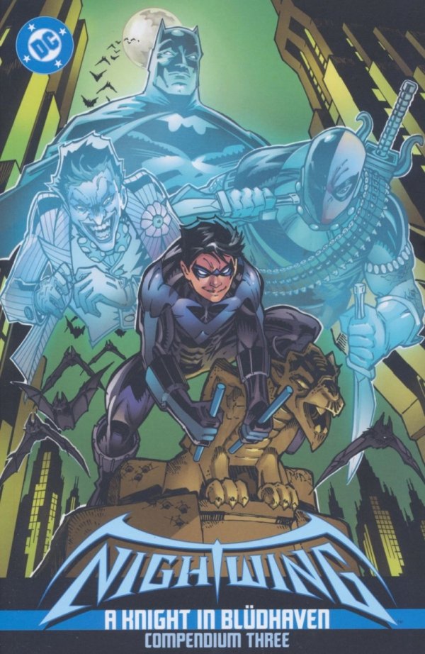 NIGHTWING A KNIGHT IN BLUDHAVEN COMPENDIUM VOL 03 TP [9781799508120]