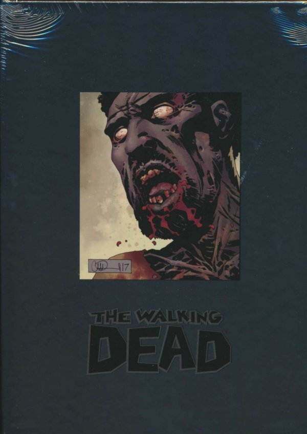 WALKING DEAD ABSOLUTE EDITION VOL 07 HC [9781534303355]