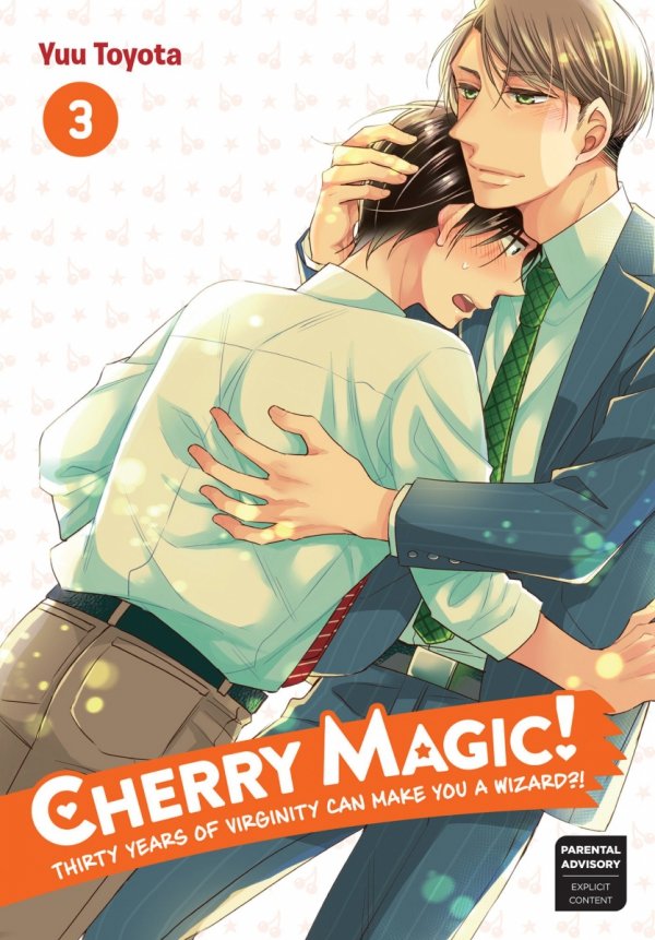 CHERRY MAGIC THIRTY YEARS OF VIRGINITY CAN MAKE YOU A WIZARD VOL 03 TP [9781646090310]