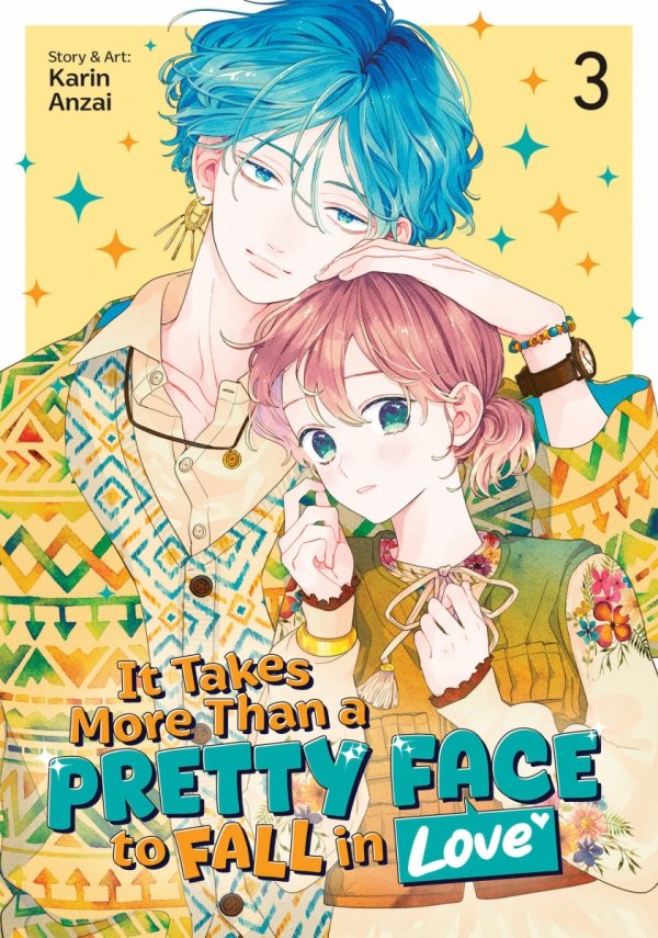 IT TAKES MORE THAN A PRETTY FACE TO FALL IN LOVE VOL 03 TP [9798893734218]