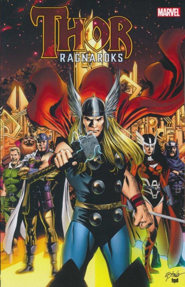 THOR RAGNAROKS TP [9781302907945]
