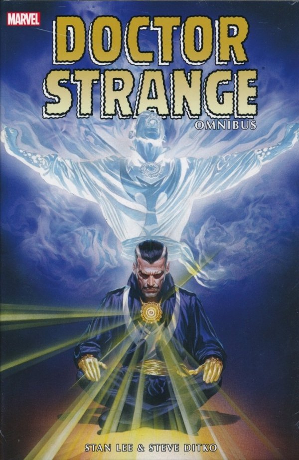 DOCTOR STRANGE OMNIBUS VOL 01 HC [STANDARD] [9781302932879] **promocja TOMY**