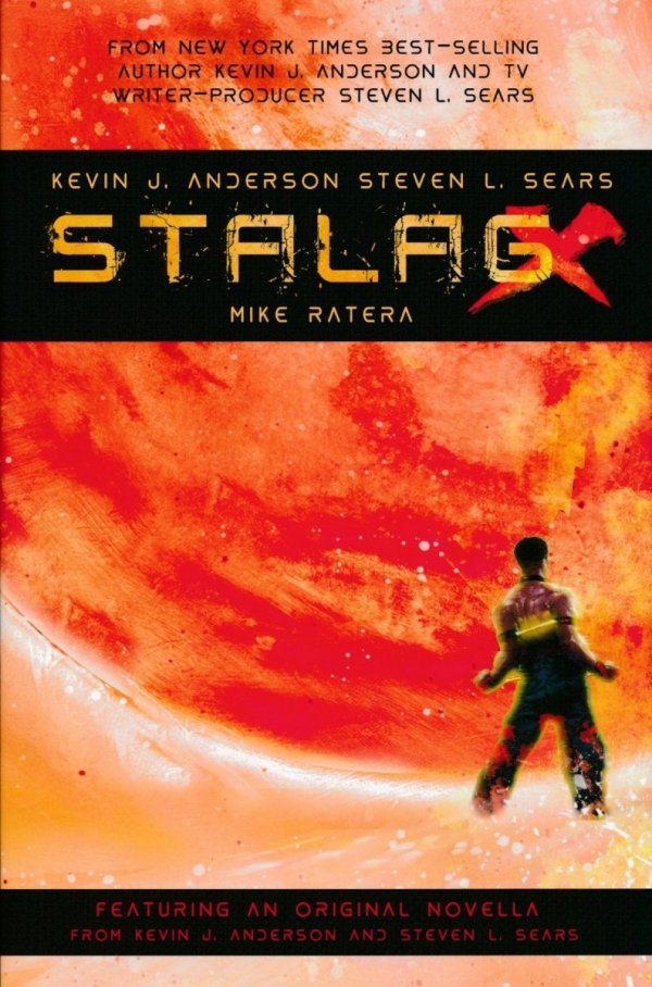 STALAG X HC [9781939424280] **promocja TOMY**