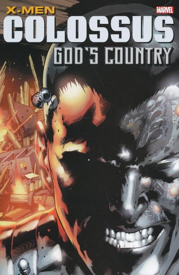X-MEN COLOSSUS GODS COUNTRY TP [9780785195252] **PROMOCJA TOMY**