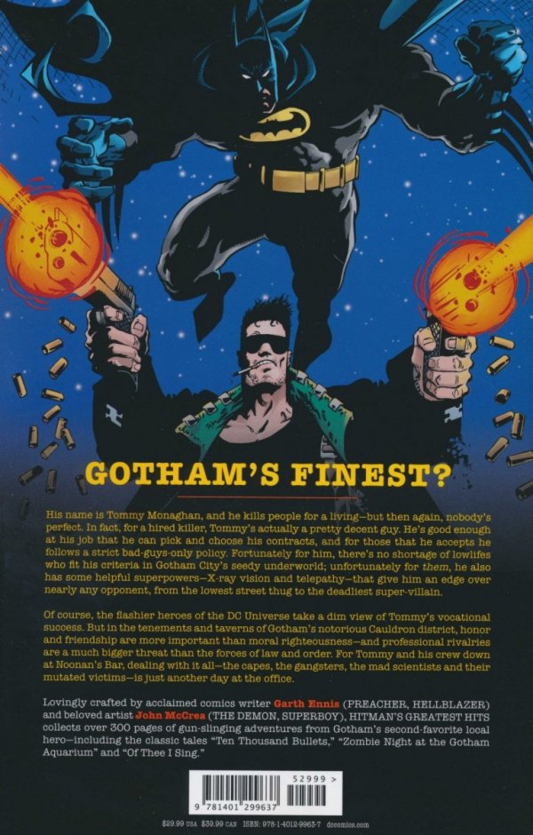HITMANS GREATEST HITS TP [9781401299637] **promocja TOMY**