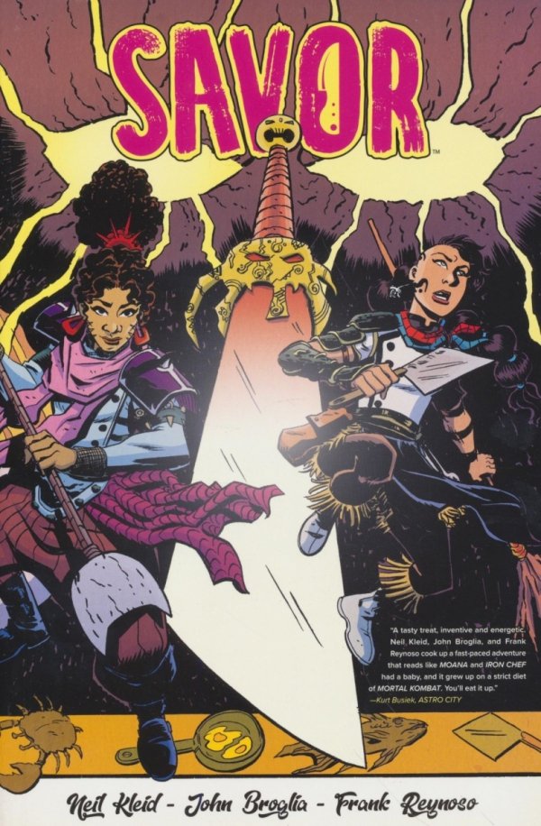 SAVOR TP [9781506715186]