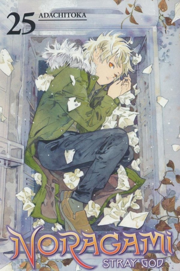 NORAGAMI STRAY GOD VOL 25 TP [9781646515844]