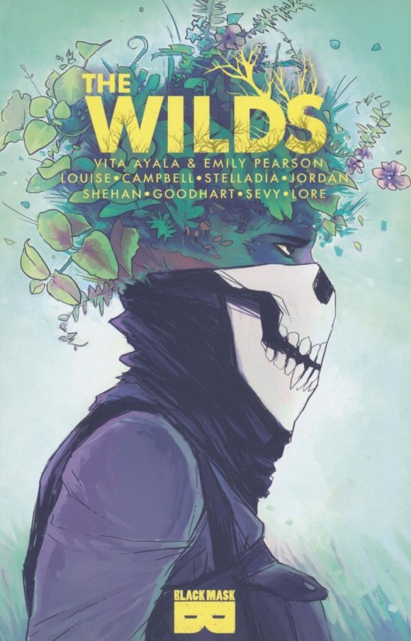 WILDS TP [9781628752168] **promocja TOMY**
