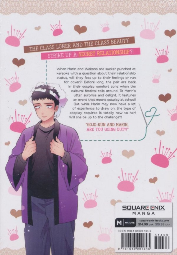 MY DRESS-UP DARLING VOL 07 TP [9781646091645]