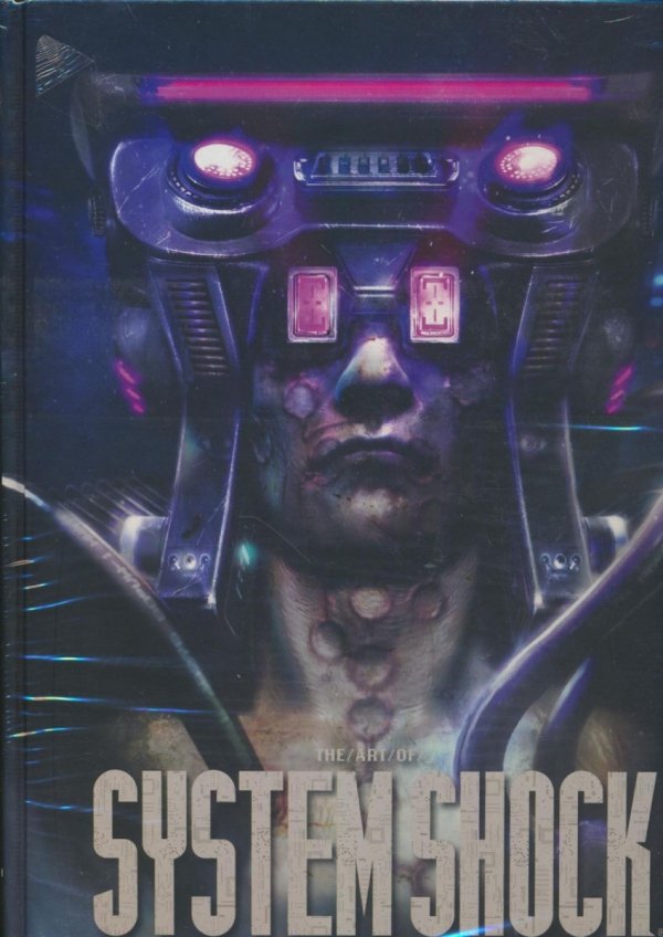 ART OF SYSTEM SHOCK HC [9781506739823]
