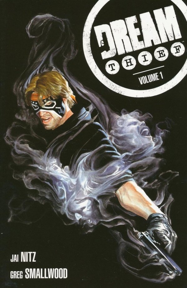 DREAM THIEF VOL 01 TP [9781616552831] **promocja TOMY**
