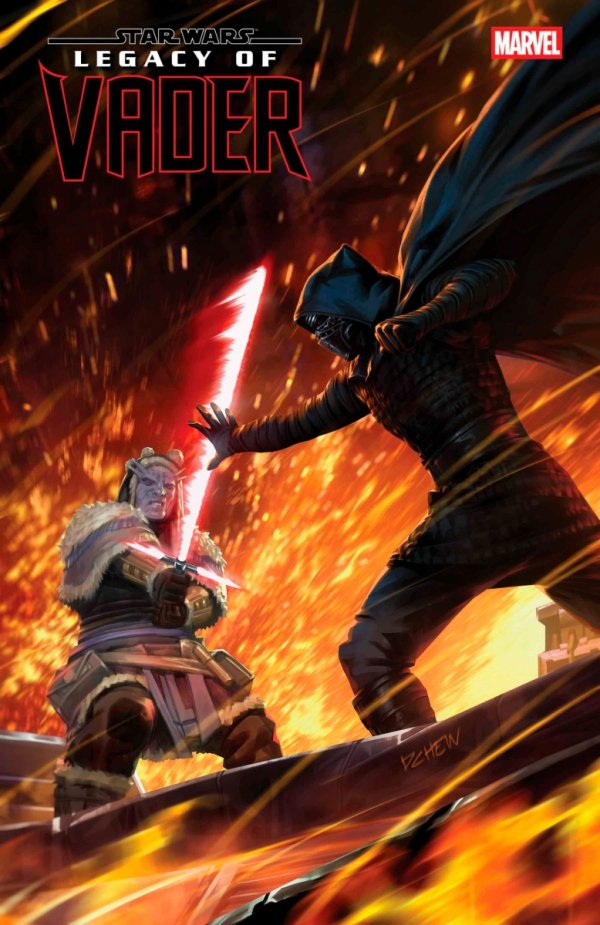 STAR WARS LEGACY OF VADER #7 [75960621005300711]