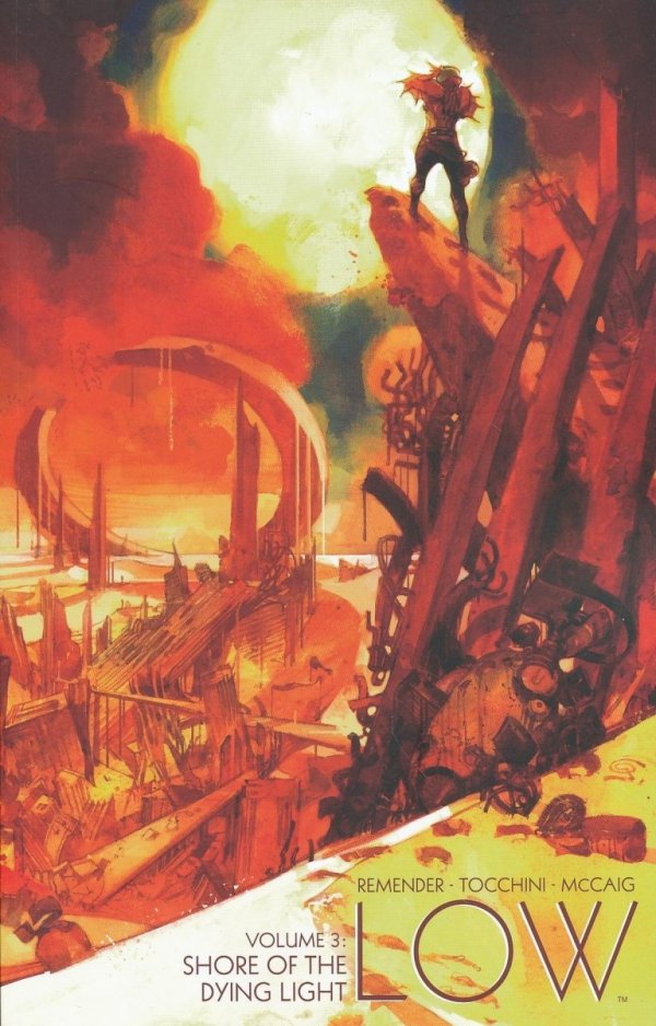 LOW VOL 03 SHORE OF THE DYING LIGHT TP [9781632157089]