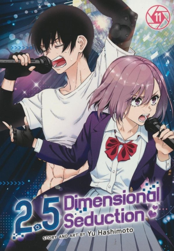 2.5 DIMENSIONAL SEDUCTION VOL 11 TP [9798891602069]