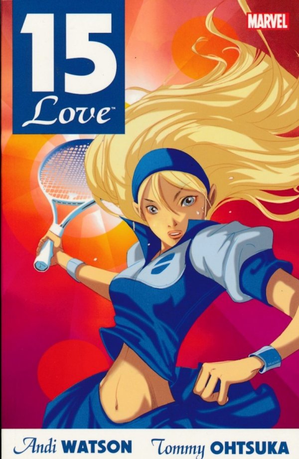 15 LOVE TP [9780785113348] **PROMOCJA TOMY**
