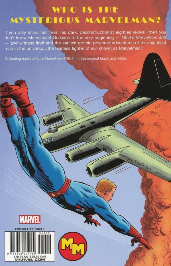 MARVELMAN CLASSIC VOL 01 TP [9781302904739]