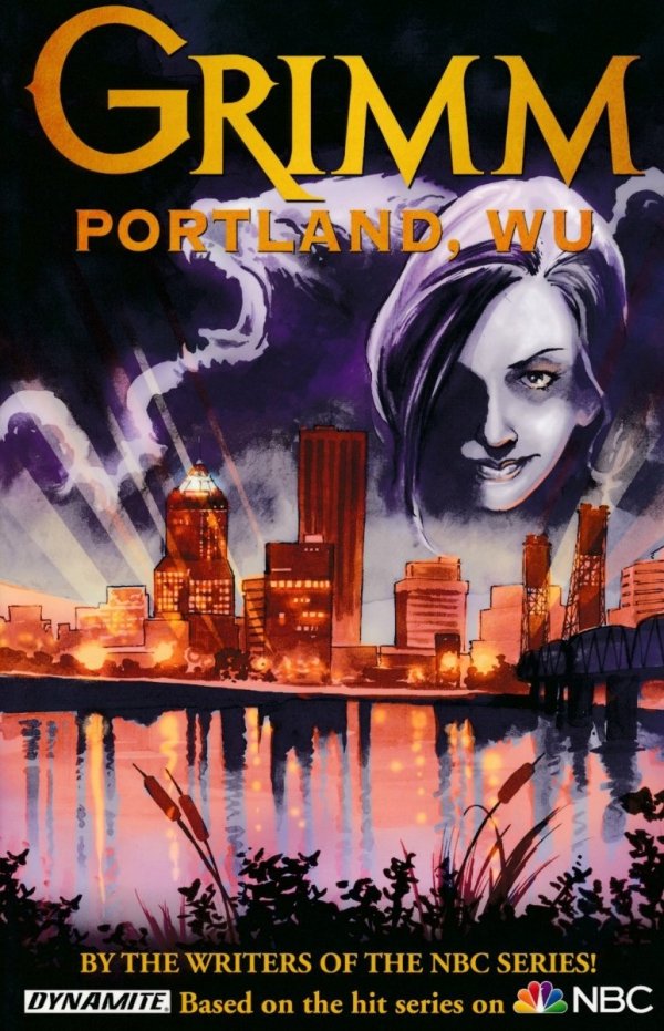 GRIMM PORTLAND WU TP [9781606905340] **promocja TOMY**