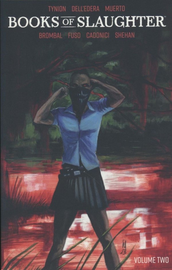 BOOKS OF SLAUGHTER VOL 02 TP [9798892150347]