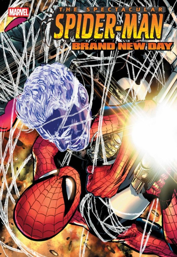SPECTACULAR SPIDER-MAN BRAND NEW DAY #3 [75960621582900311]