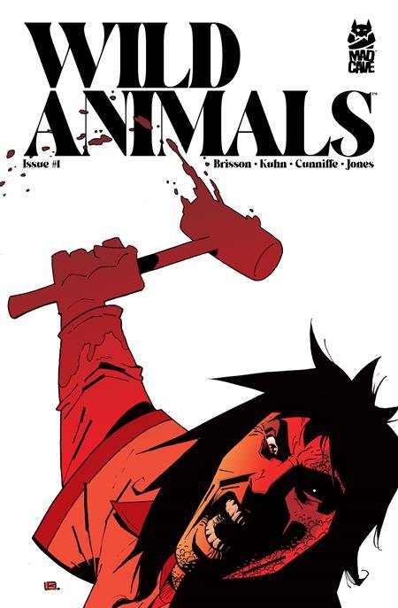 WILD ANIMALS #1 CVR A ANDY KUHN [60196140484700111]