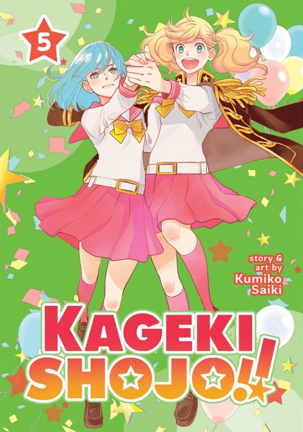 KAGEKI SHOJO VOL 05 TP [9781638581888]