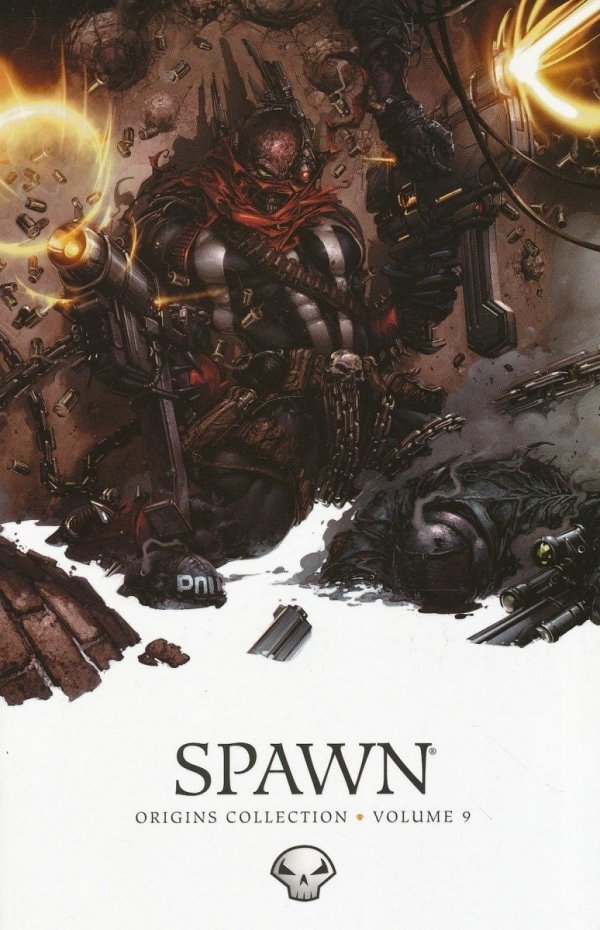 SPAWN ORIGINS COLLECTION VOL 09 TP [9781607062363]