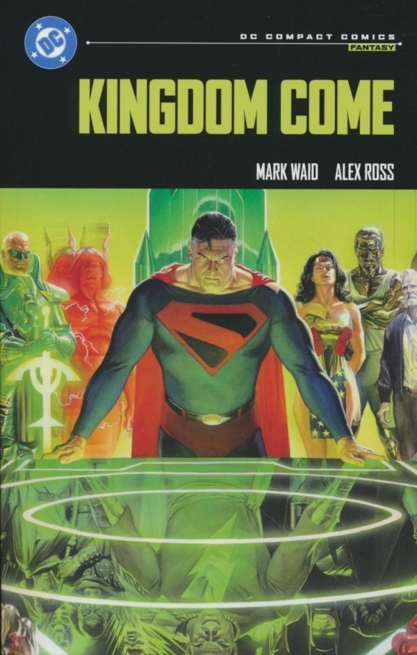 KINGDOM COME DC COMPACT COMICS EDITION TP [9781799501299]