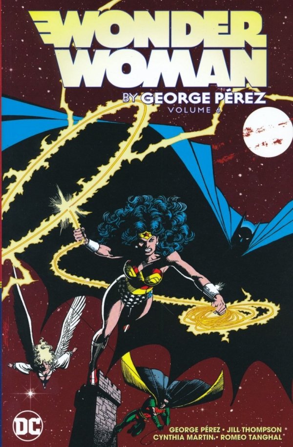 WONDER WOMAN BY GEORGE PEREZ VOL 06 TP [9781779510303]