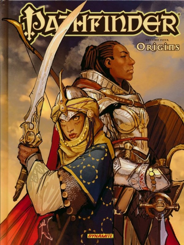 PATHFINDER VOL 04 ORIGINS HC [9781606907849] **promocja TOMY**