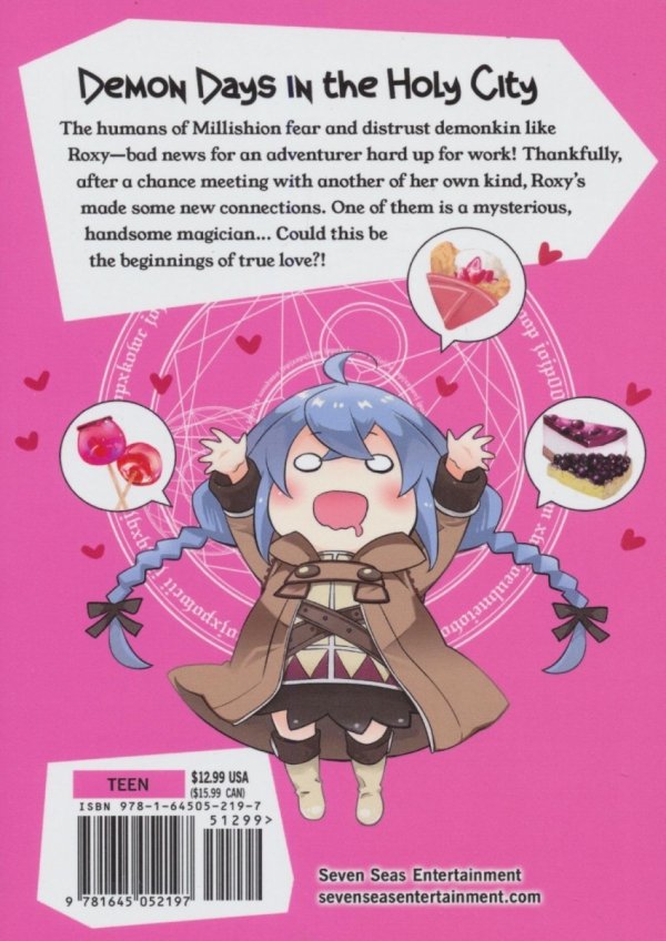 MUSHOKU TENSEI ROXY GETS SERIOUS VOL 03 TP [9781645052197]