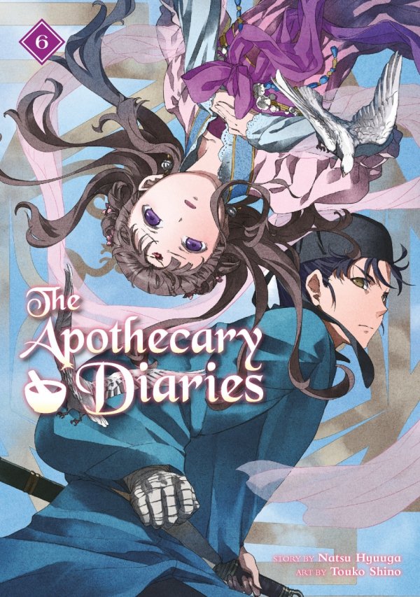 APOTHECARY DIARIES LIGHT NOVEL VOL 06 TP [9781646093250]
