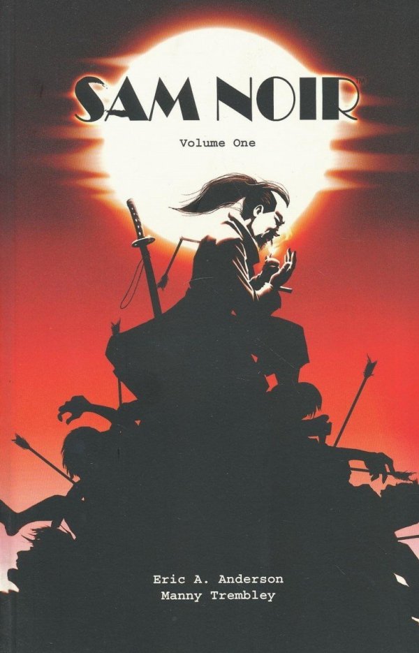 SAM NOIR VOL 01 TP [9781582407586]