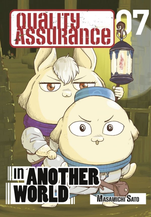 QUALITY ASSURANCE IN ANOTHER WORLD VOL 07 TP [9781646518777]
