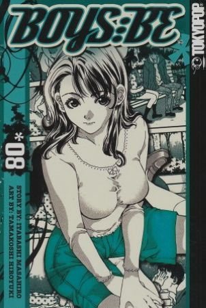 BOYS BE VOL 08 TP [9781595321060]