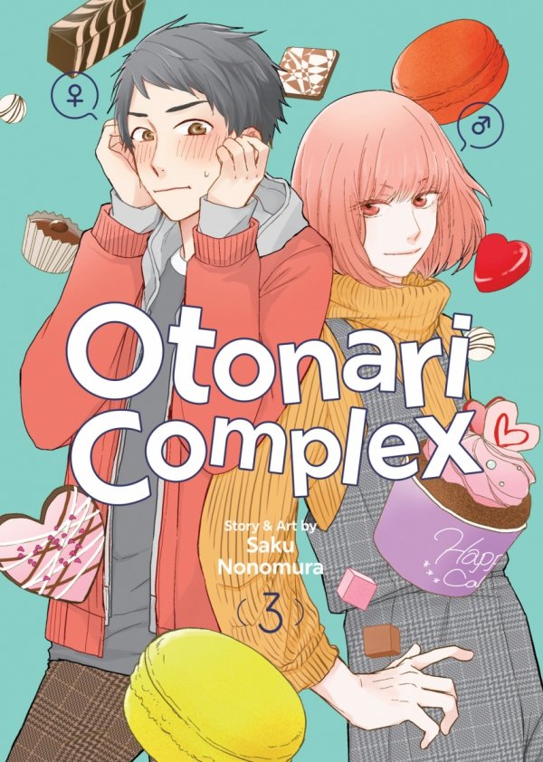 OTONARI COMPLEX VOL 03 TP [9798891605626]