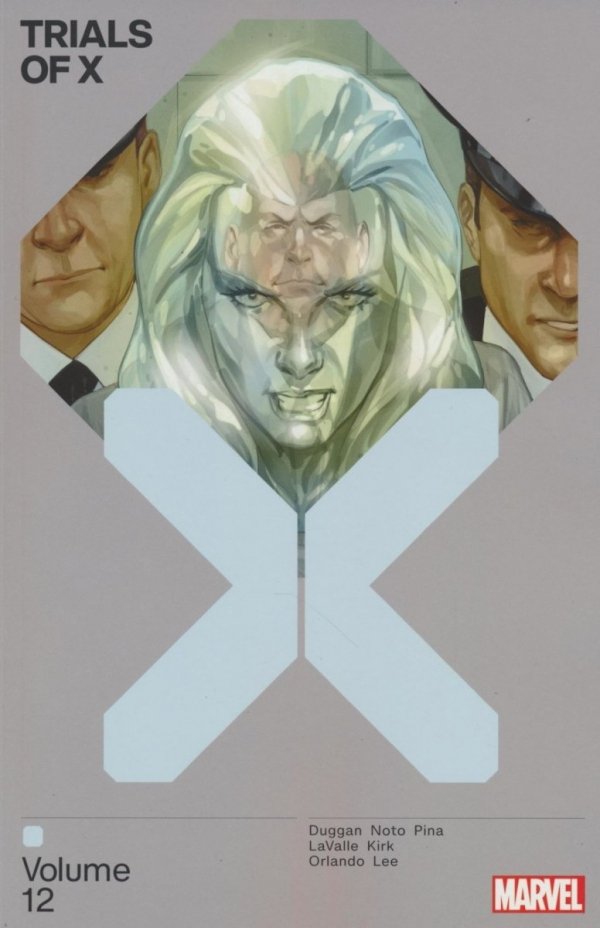 TRIALS OF X VOL 12 TP [9781302948467]