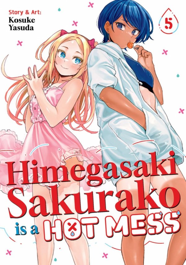 HIMEGASAKI SAKURAKO IS A HOT MESS VOL 05 TP [9798895613573]