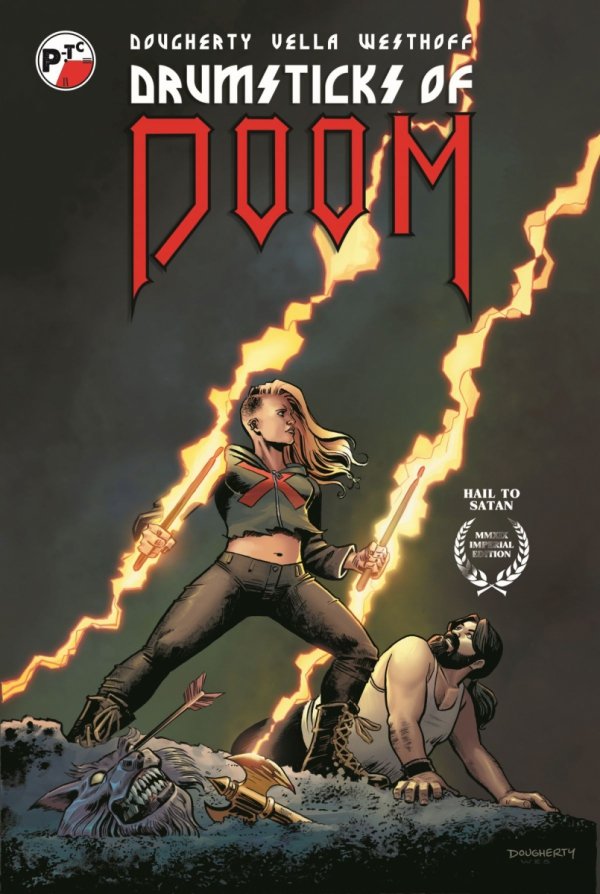 DRUMSTICK OF DOOM VOL 01 TP [9798893729221]