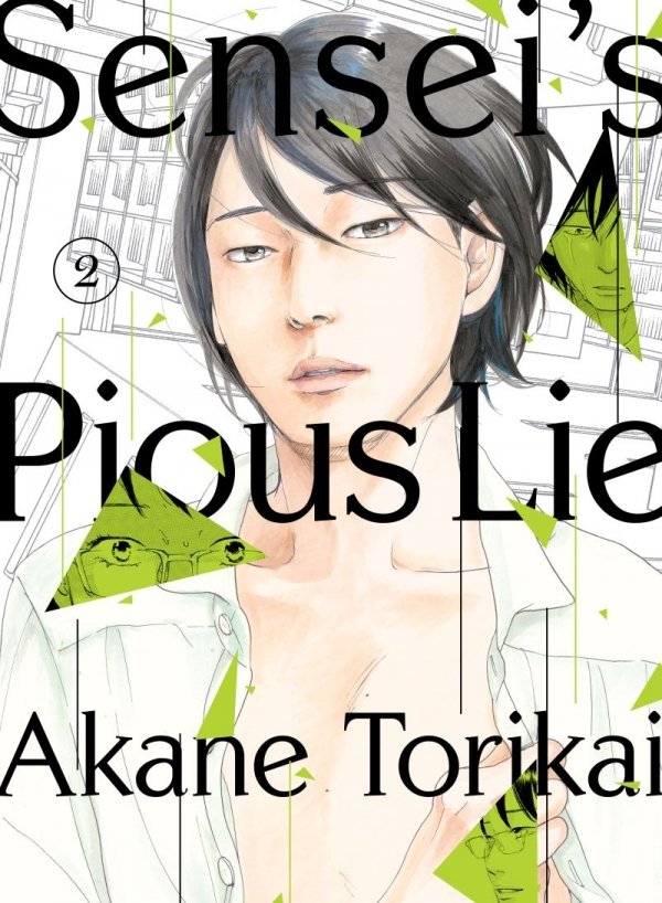 SENSEIS PIOUS LIE VOL 02 TP [9781647291136]
