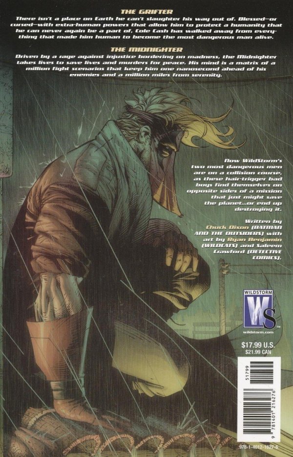 GRIFTER AND MIDNIGHTER TP [9781401216276]