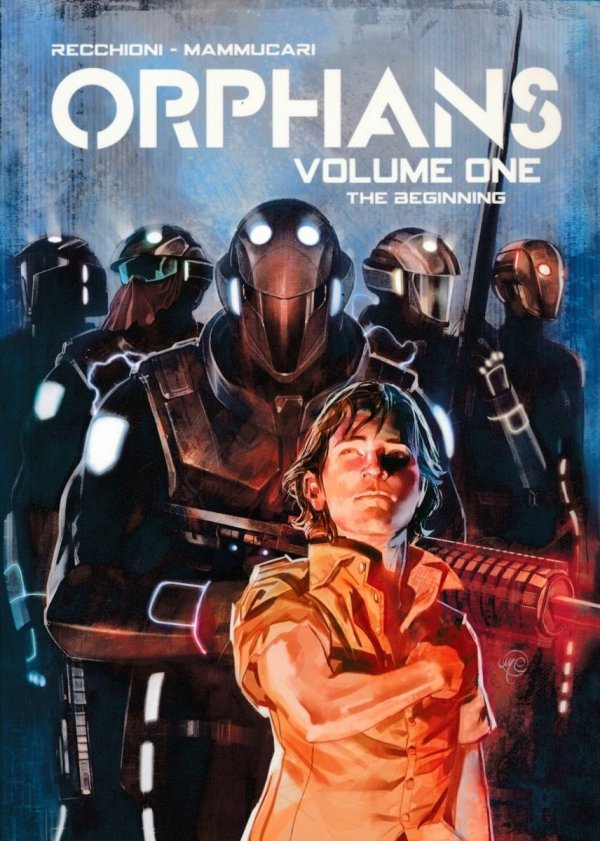ORPHANS VOL 01 TP [9781942367178]