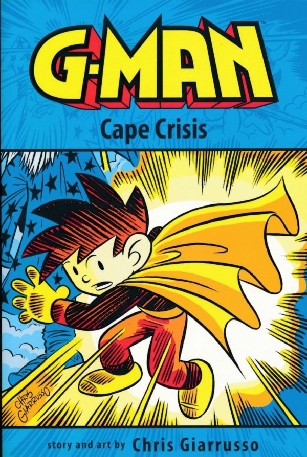 G-MAN VOL 02 CAPE CRISIS TP [9781607062714]