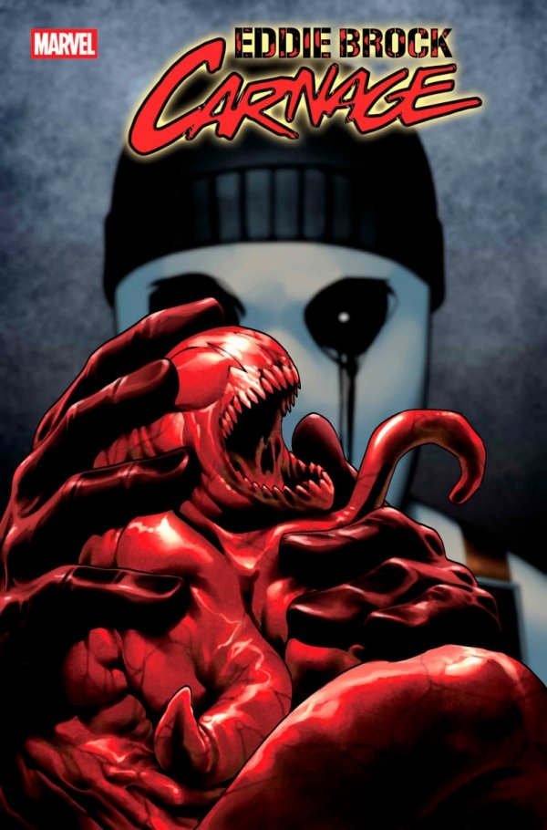 EDDIE BROCK CARNAGE #7 [75960621053400711]